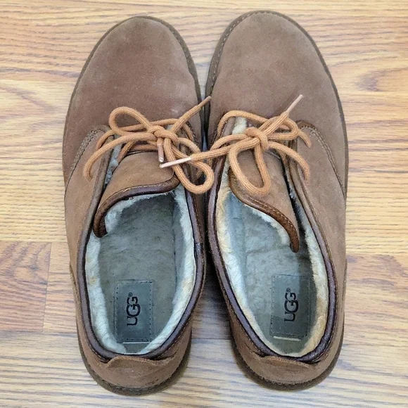 ❌❌❌SOLD❌❌❌UGG Neumel Men's Boots/ 9 - Picture 6 of 10